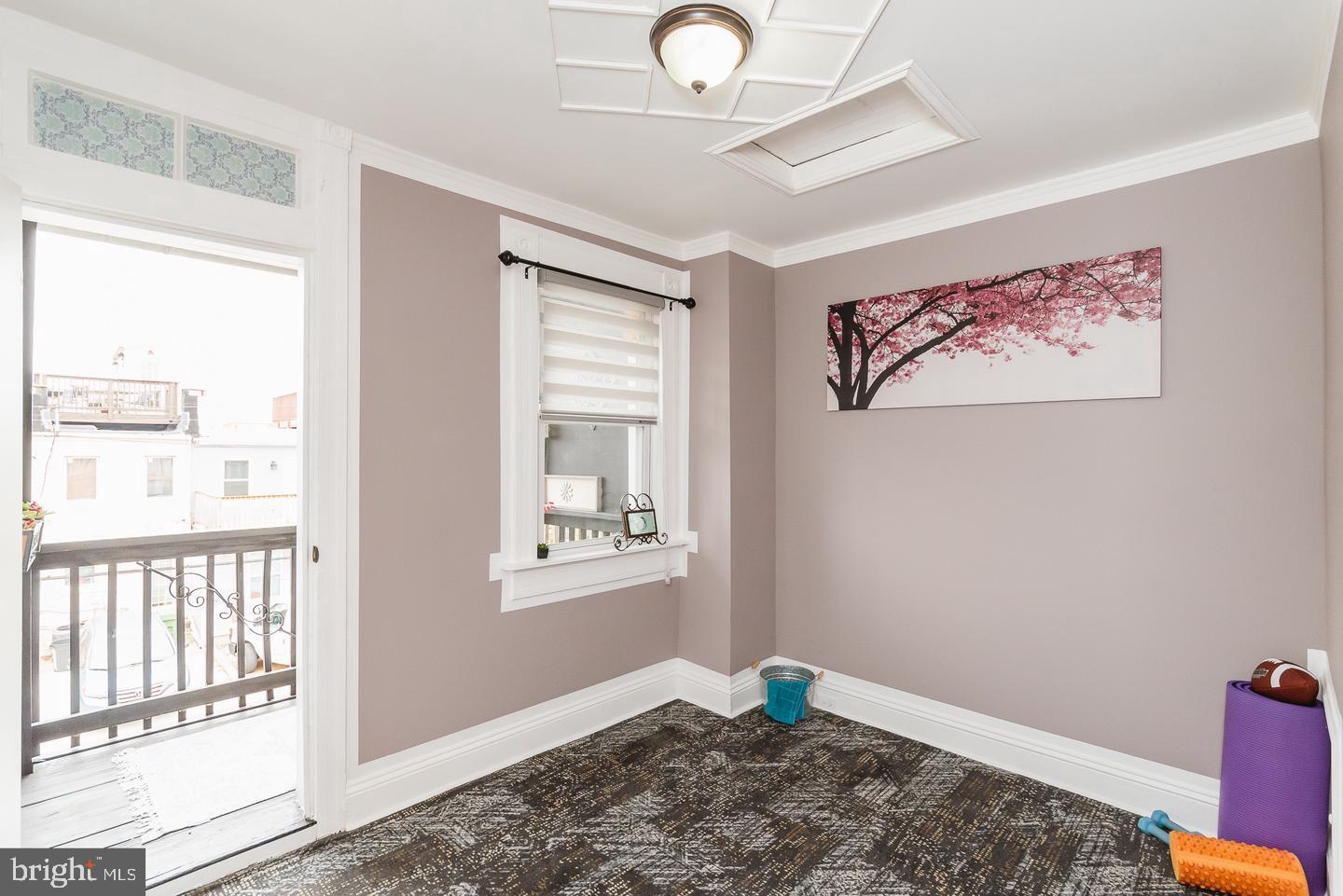 PATTERSON PARK - Residential Lease