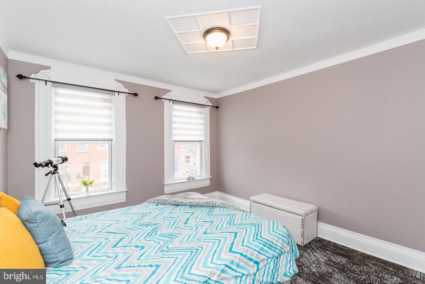 PATTERSON PARK - Residential Lease