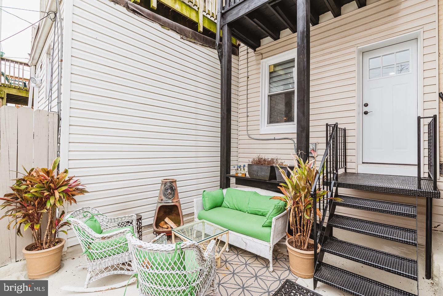 PATTERSON PARK - Residential Lease