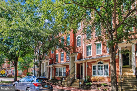 Photo of 419 Cameron Station Boulevard, ALEXANDRIA, VA 22304 (MLS # VAAX2065862)