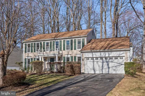 5816 Oak Leather Drive, Burke, VA 22015 - MLS#: VAFX2225778