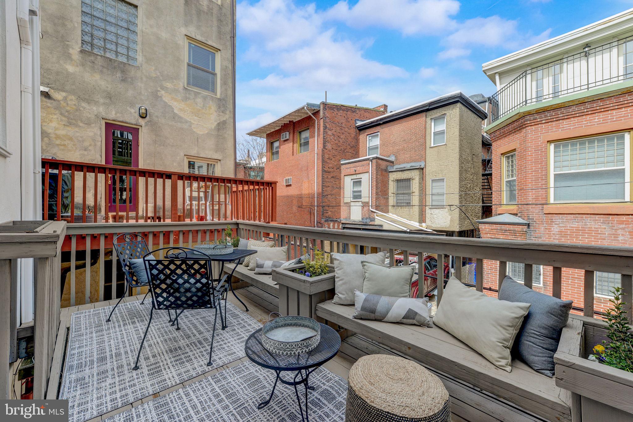 RITTENHOUSE SQUARE - Residential