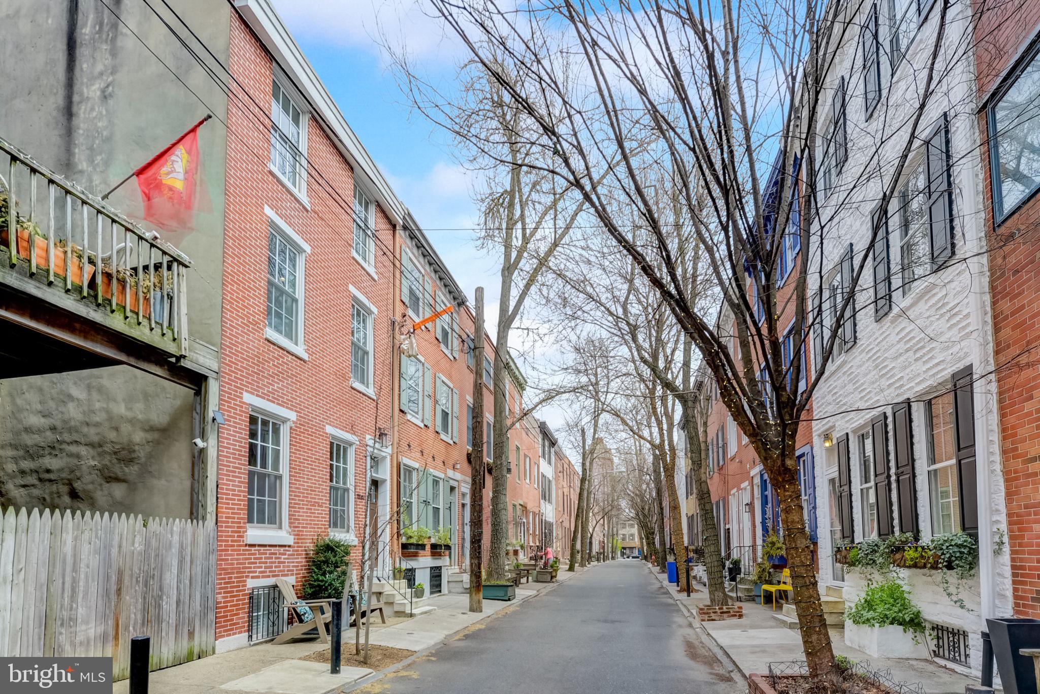 RITTENHOUSE SQUARE - Residential