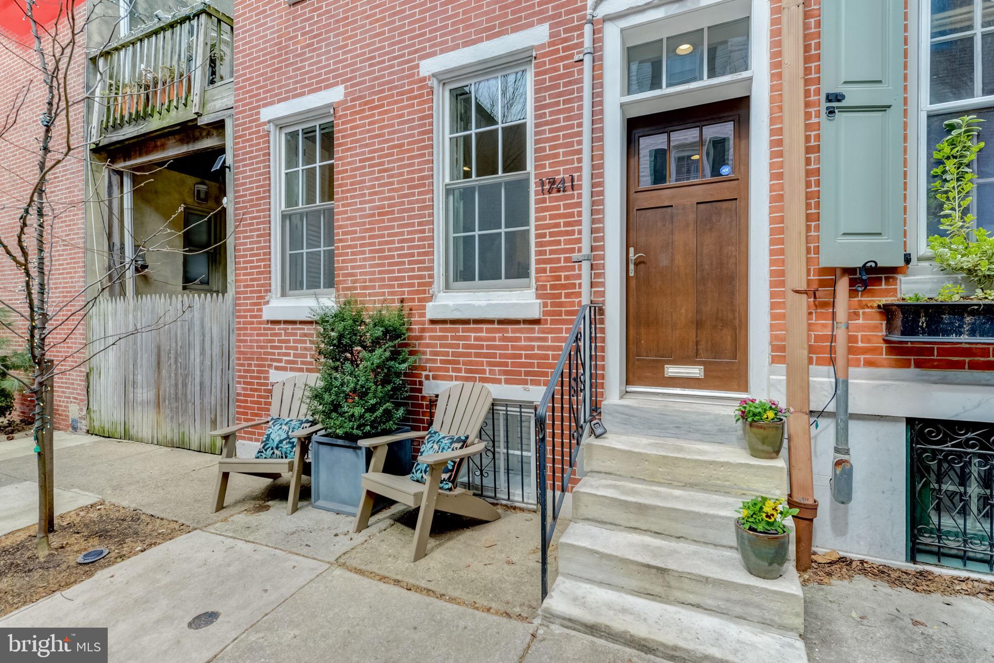 RITTENHOUSE SQUARE - Residential