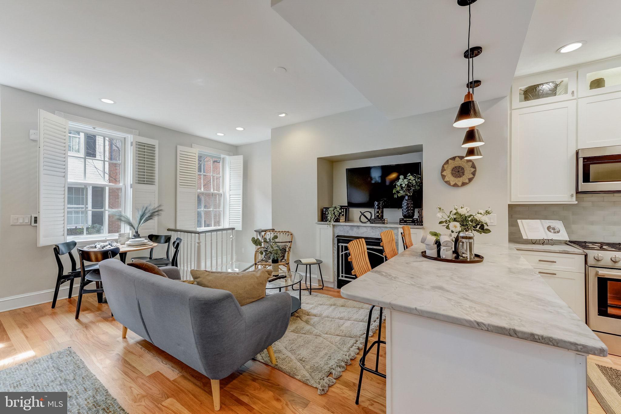 RITTENHOUSE SQUARE - Residential