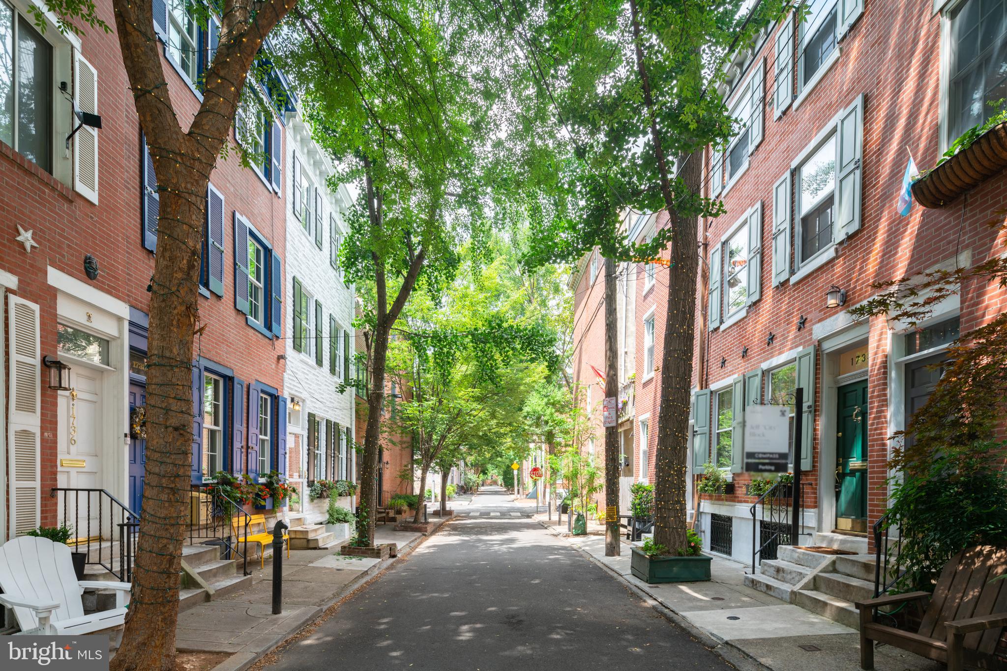 RITTENHOUSE SQUARE - Residential