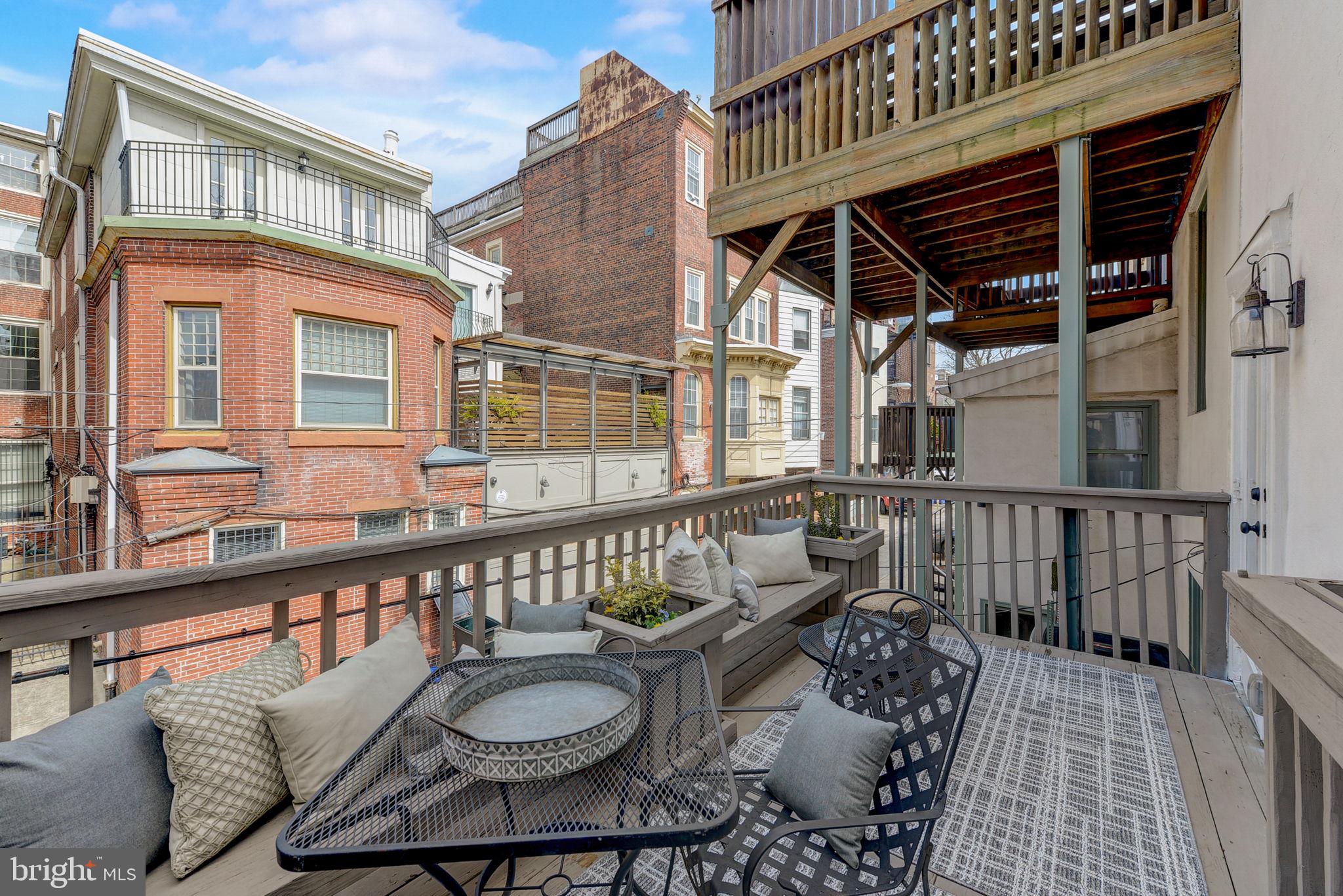 RITTENHOUSE SQUARE - Residential