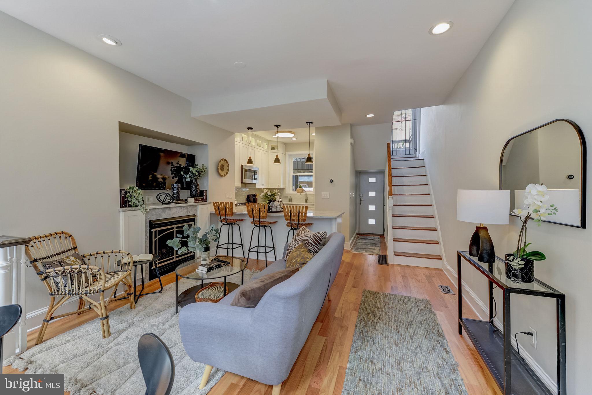 RITTENHOUSE SQUARE - Residential