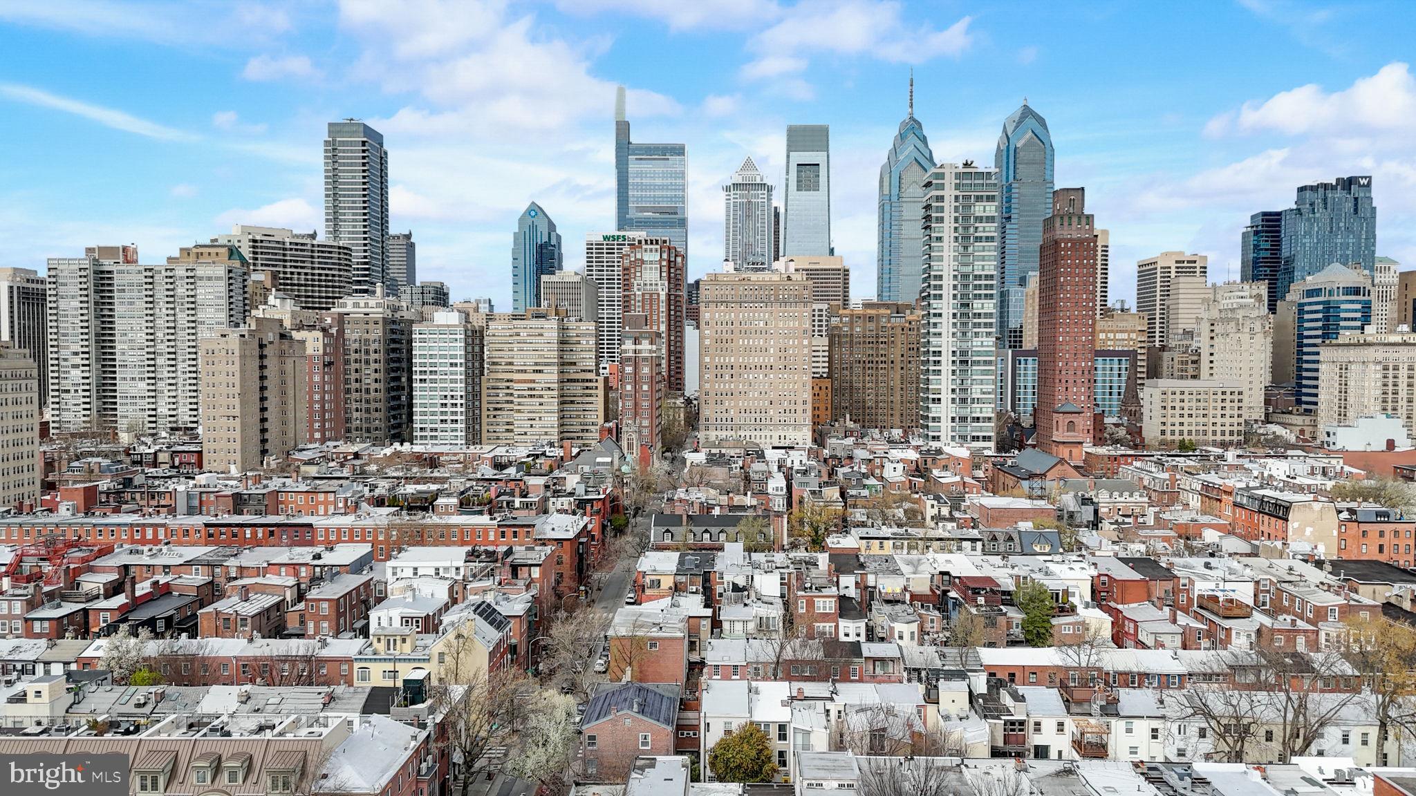 RITTENHOUSE SQUARE - Residential