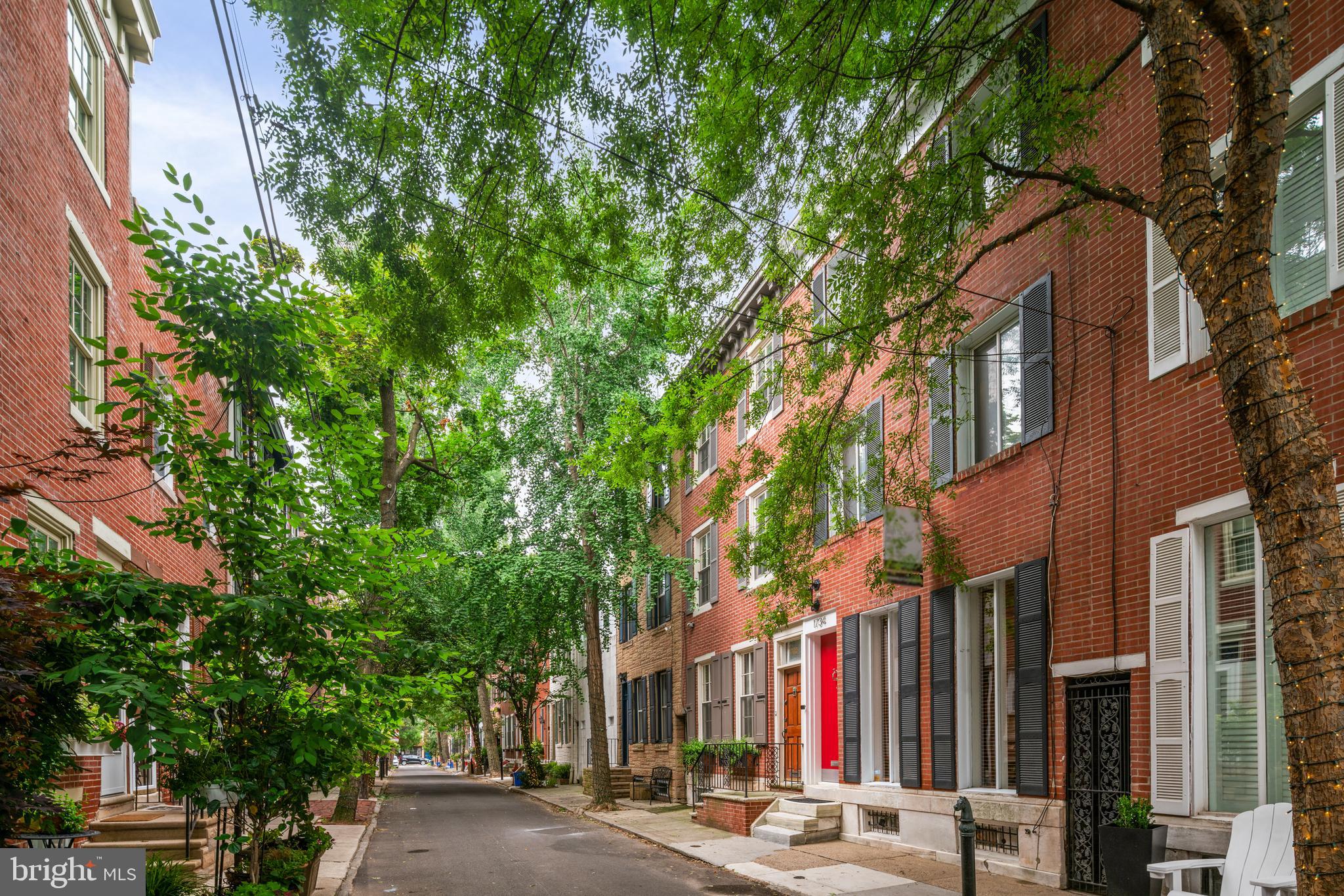 RITTENHOUSE SQUARE - Residential