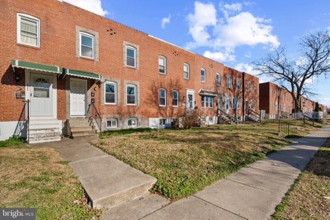 Multifamily For Sale - 2905 Yorkway<br/> DUNDALK, MD 21222