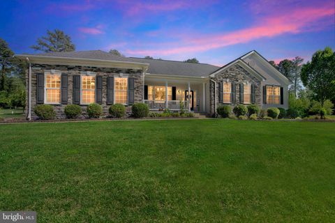 26248 TRANQUILITY VIEW COURT MECHANICSVILLE MD 20659