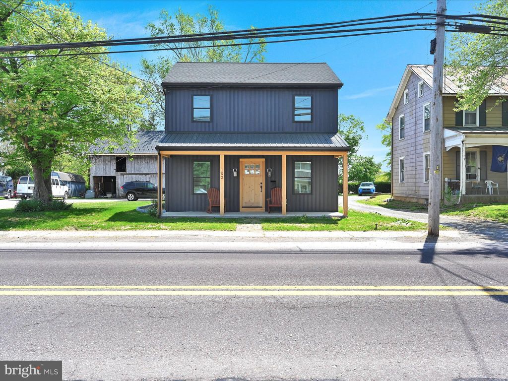 Photo of 152 W Main Street, LEOLA, PA 17540 (MLS # PALA2068990)