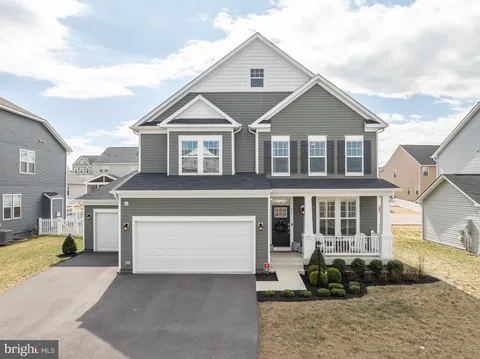 292 Norland Knoll Drive, Stephenson, VA MLS: VAFV2033720