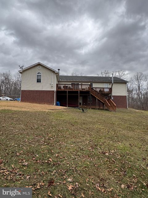 A home in RICHARDSVILLE