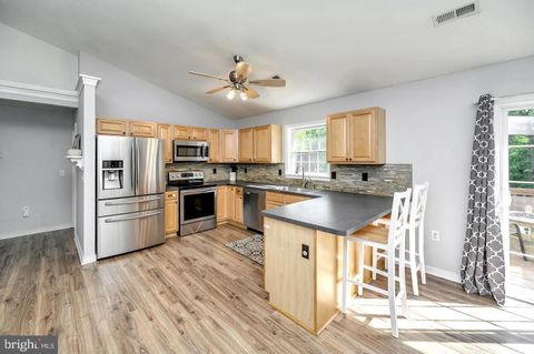 A home in RICHARDSVILLE