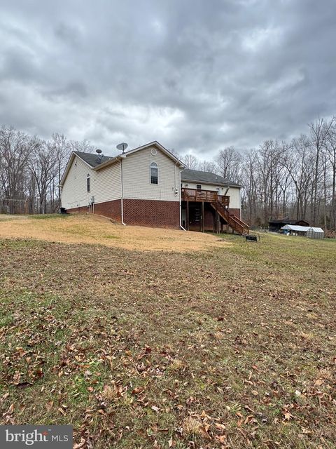 A home in RICHARDSVILLE