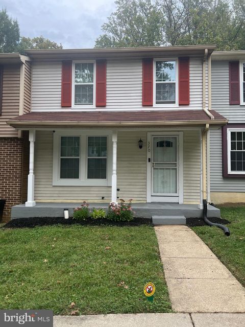370 SHADY GLEN DRIVE CAPITOL HEIGHTS MD 20743