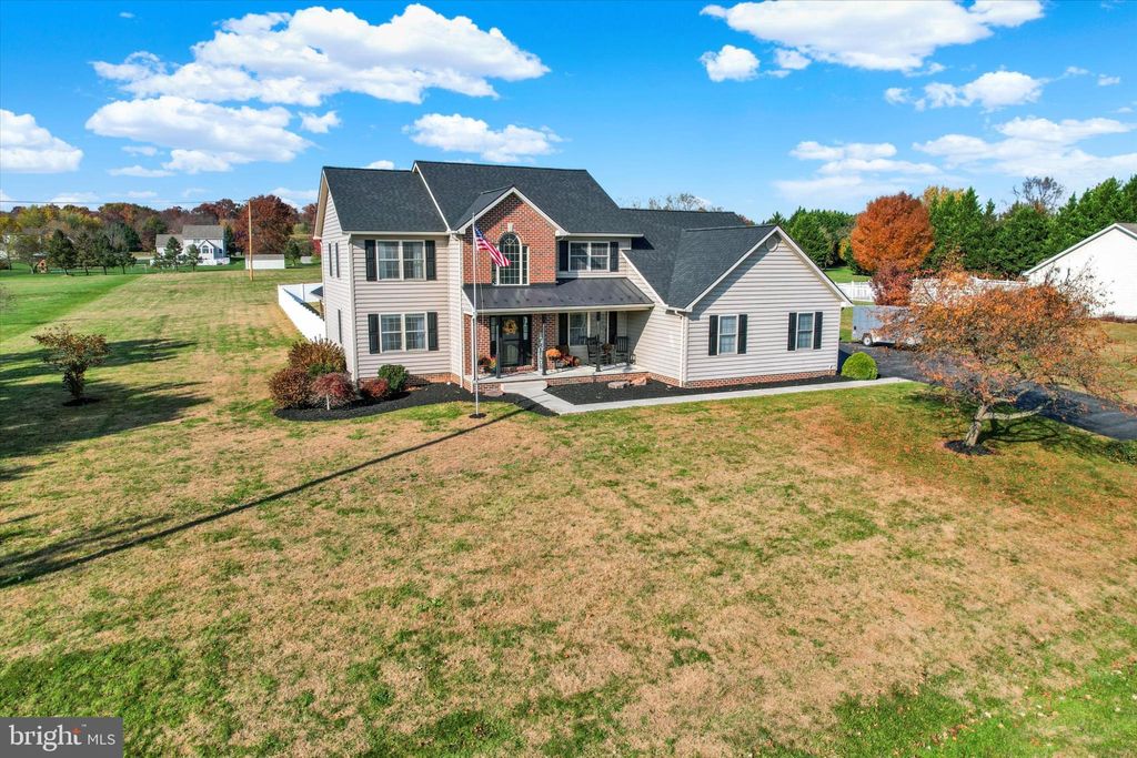 Photo of 80 Foxtown Drive, ABBOTTSTOWN, PA 17301 (MLS # PAAD2020510)