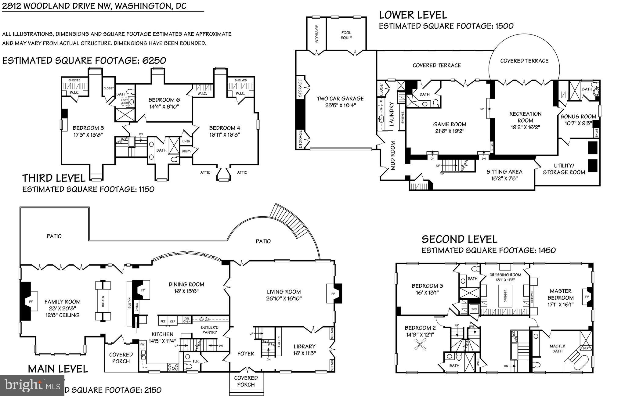 MASSACHUSETTS AVENUE HEIGHTS - Residential