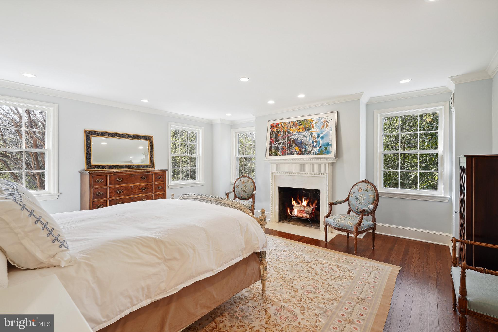 MASSACHUSETTS AVENUE HEIGHTS - Residential