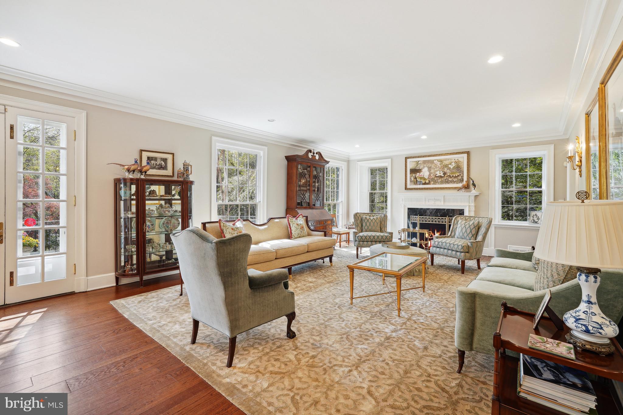 MASSACHUSETTS AVENUE HEIGHTS - Residential