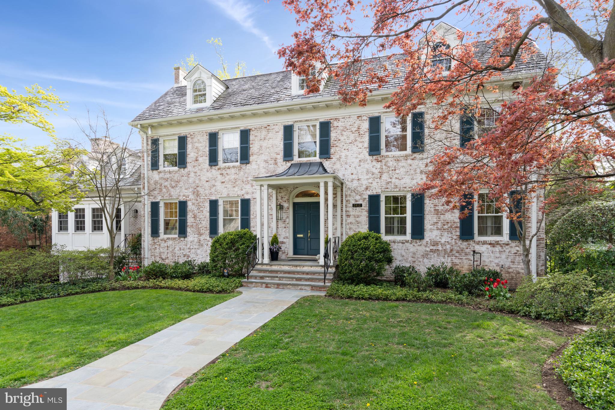 MASSACHUSETTS AVENUE HEIGHTS - Residential