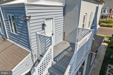 Tiny photo for 48 Penn Avenue #UNIT B - UPSTAIRS, SOUDERTON, PA 18964 (MLS # PAMC2152220)