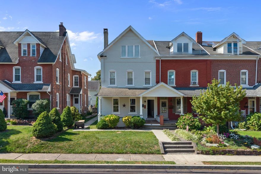 Welcome to 48 Penn Ave Unit B in Souderton PA! This 2 bed 1 full bath apartment is almost done with a complete interior remodel with new luxury vinyl plank flooring, an updated kitchen, updated bath and new in-unit laundry too! This unit features two entrances either from the front porch into your family room and lobby area or from the rear stairs with a private porch space with terrific views into the kitchen. Your main level features the updated kitchen that opens to your family room area and is perfect for entertaining. Your kitchen will feature new appliances, new countertops, new LVP flooring and new LED lighting and you’ll always be part of the action with the open floor plan. The main level has been re-designed to provide a very large primary bedroom with built-in cabinetry plus a massive walk-in closet!!! Head upstairs and you will find a large common area at the top of the stairs that can be used for a study space or gaming space, but also in this area the owners have added a stacked laundry area for your convenience! No need to go to the basement or a laundromat for your wash anymore! And finally the upstairs is rounded out with another very large bedroom that faces the front of the home. Conveniently, located close to restaurants, breweries, coffee shops, ice cream shops, theaters, shopping and Route 309 this is an amazing rental opportunity and one you won’t want to miss! **This should be ready to move in by Sept 18, 2025. Professional Photos Will Be Uploaded Upon Completion of Remodel.**  This is a no smoking unit. All applications should be submitted through rentspree.