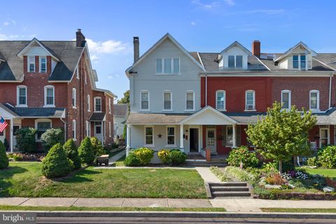 Photo of 48 Penn Avenue #UNIT B - UPSTAIRS, SOUDERTON, PA 18964 (MLS # PAMC2152220)