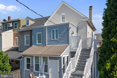 Tiny photo for 48 Penn Avenue #UNIT B - UPSTAIRS, SOUDERTON, PA 18964 (MLS # PAMC2152220)