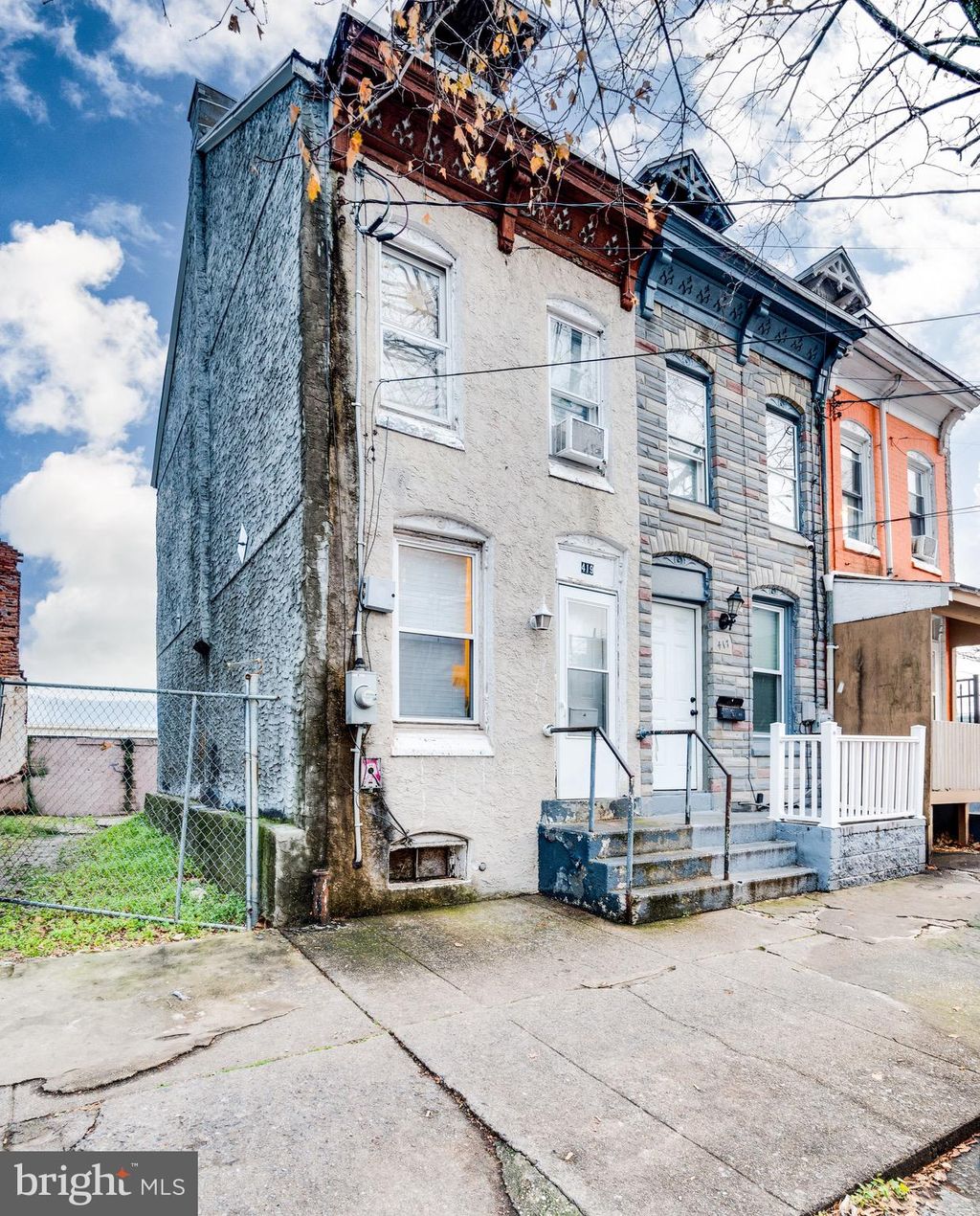 Photo of 419 N 2nd Street, READING, PA 19601 (MLS # PABK2065958)