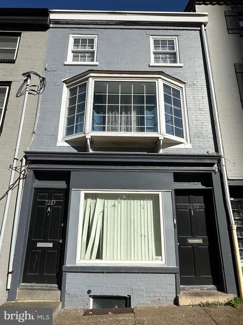 Photo of 1210 N King Street, WILMINGTON, DE 19801 (MLS # DENC2080018)