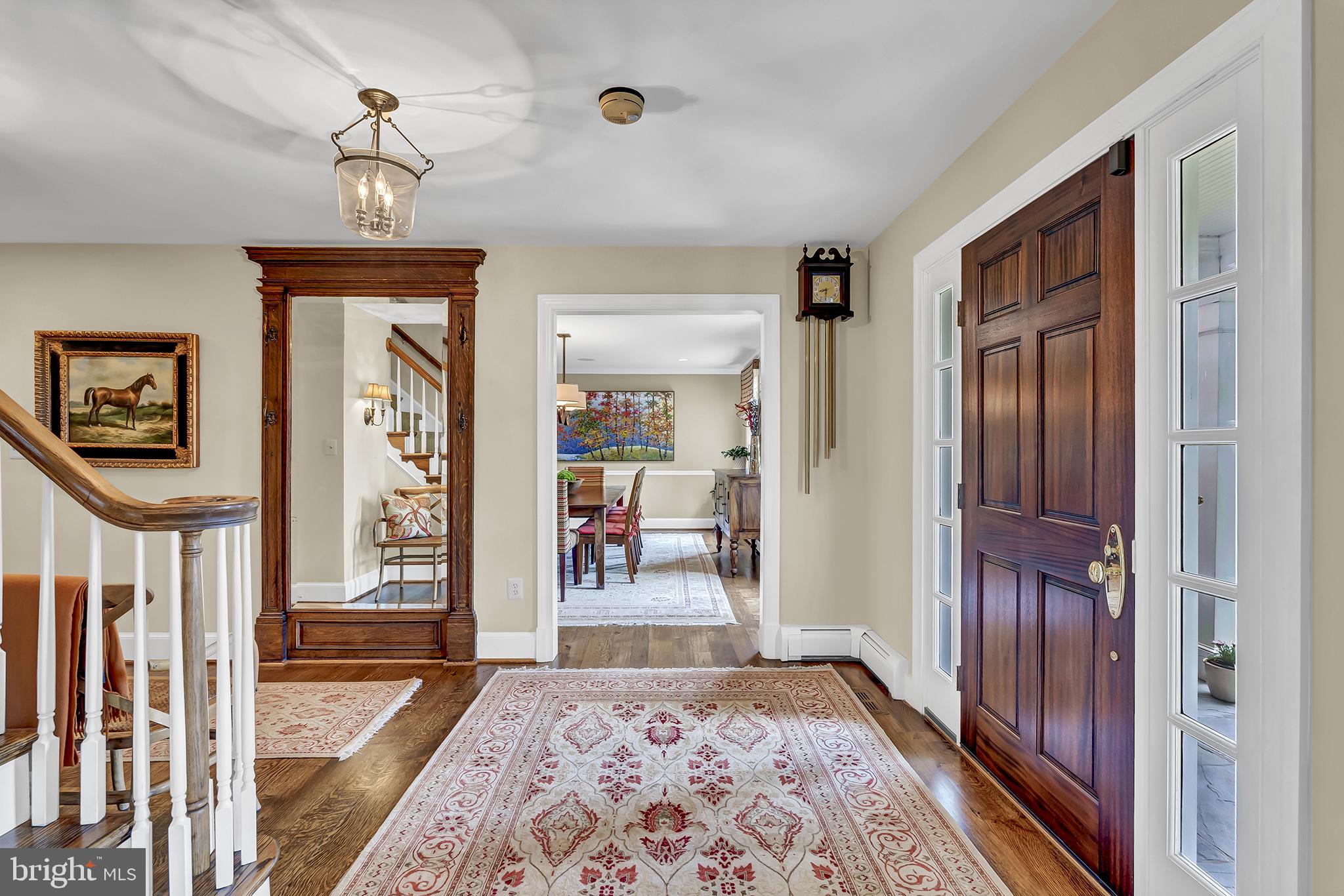 DAMASCUS OUTSIDE - Residential