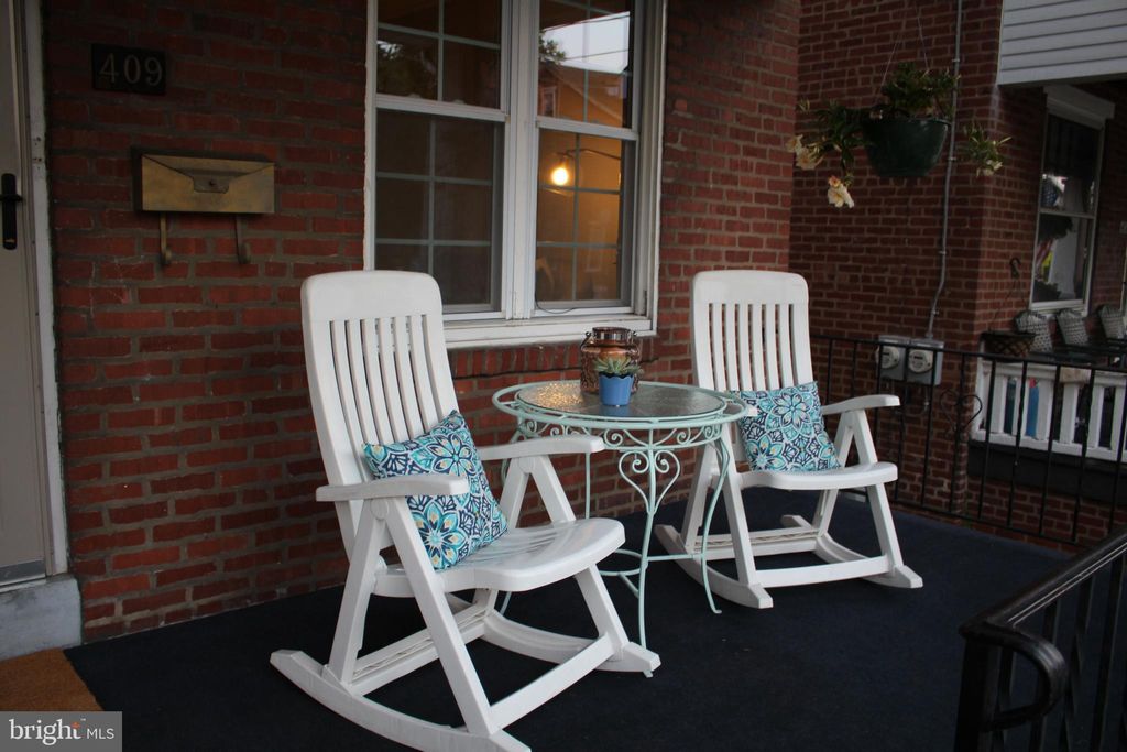 Photo of 409 N York Street, POTTSTOWN, PA 19464 (MLS # PAMC2163814)