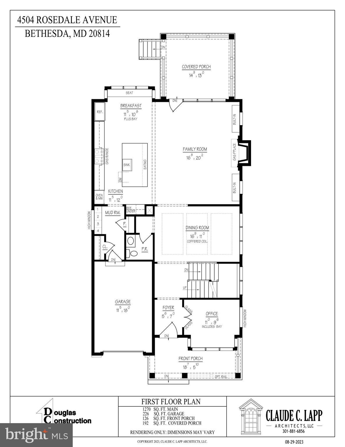 ROSEDALE PARK - Residential