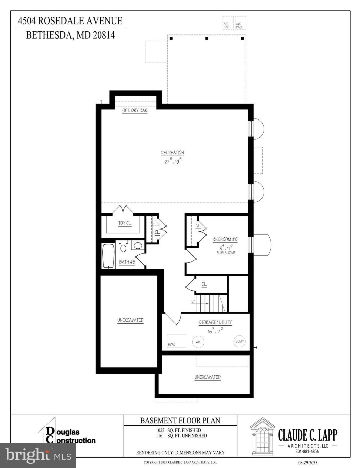 ROSEDALE PARK - Residential