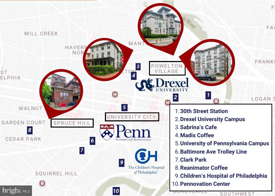 SPRUCE HILL - Commercial Sale