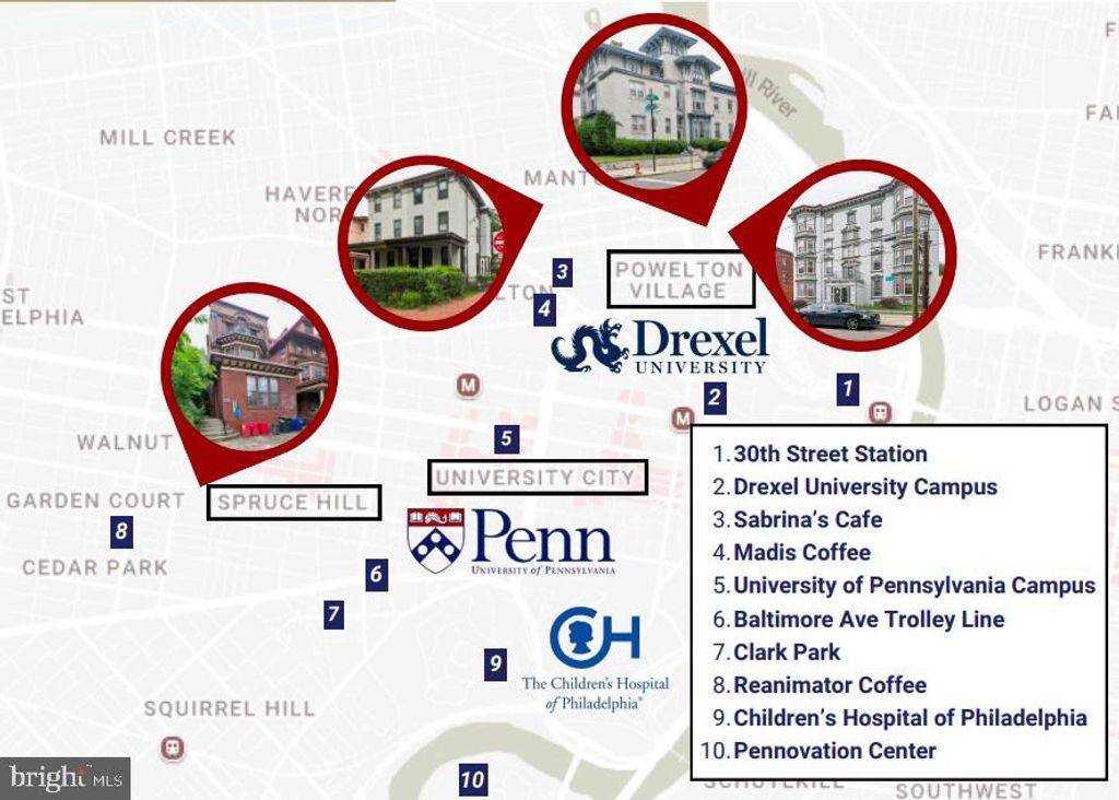 Photo of 4520 Spruce Street, PHILADELPHIA, PA 19139 (MLS # PAPH2519796)