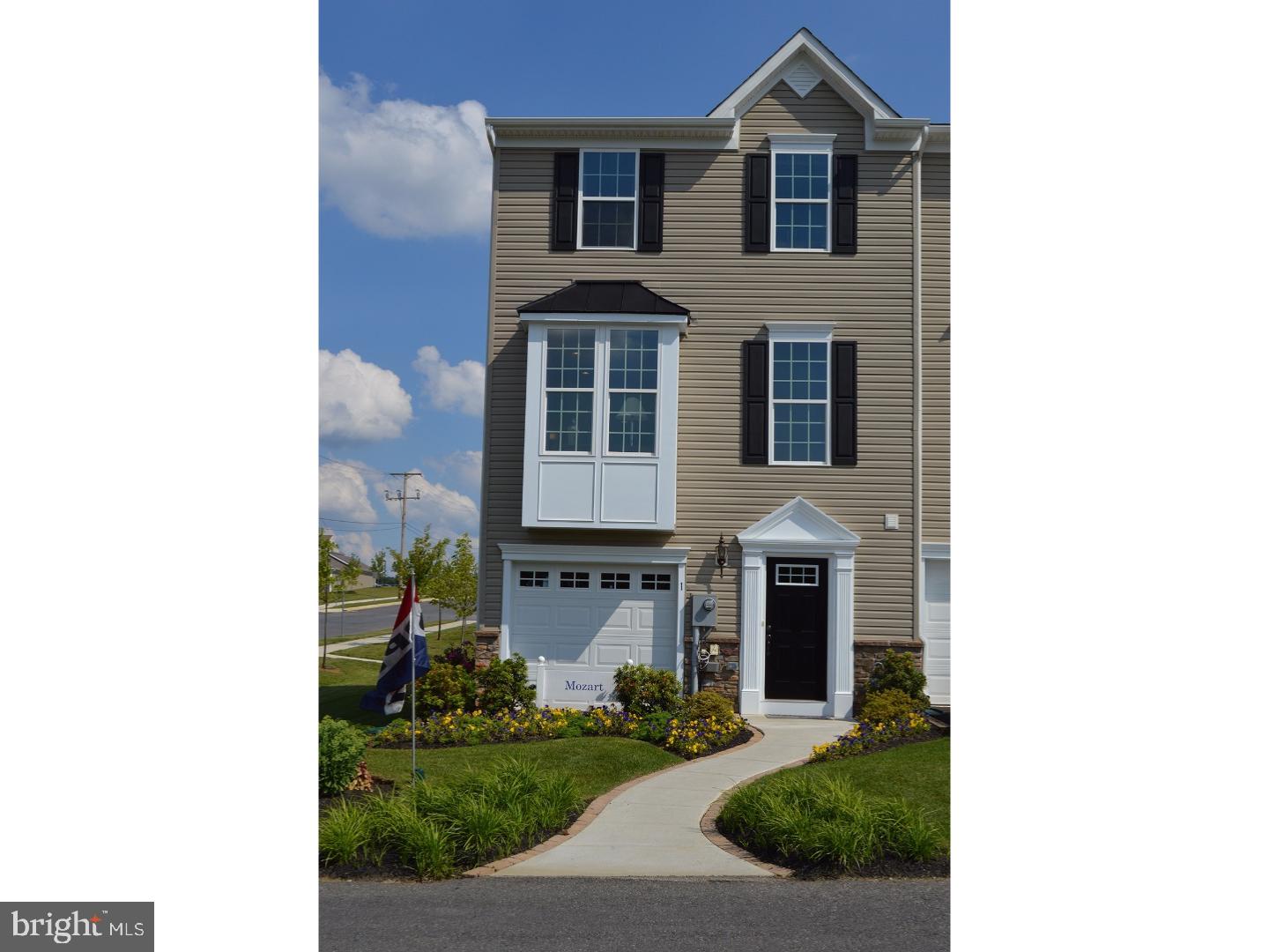 TOWNES AT MALVERN - Residential