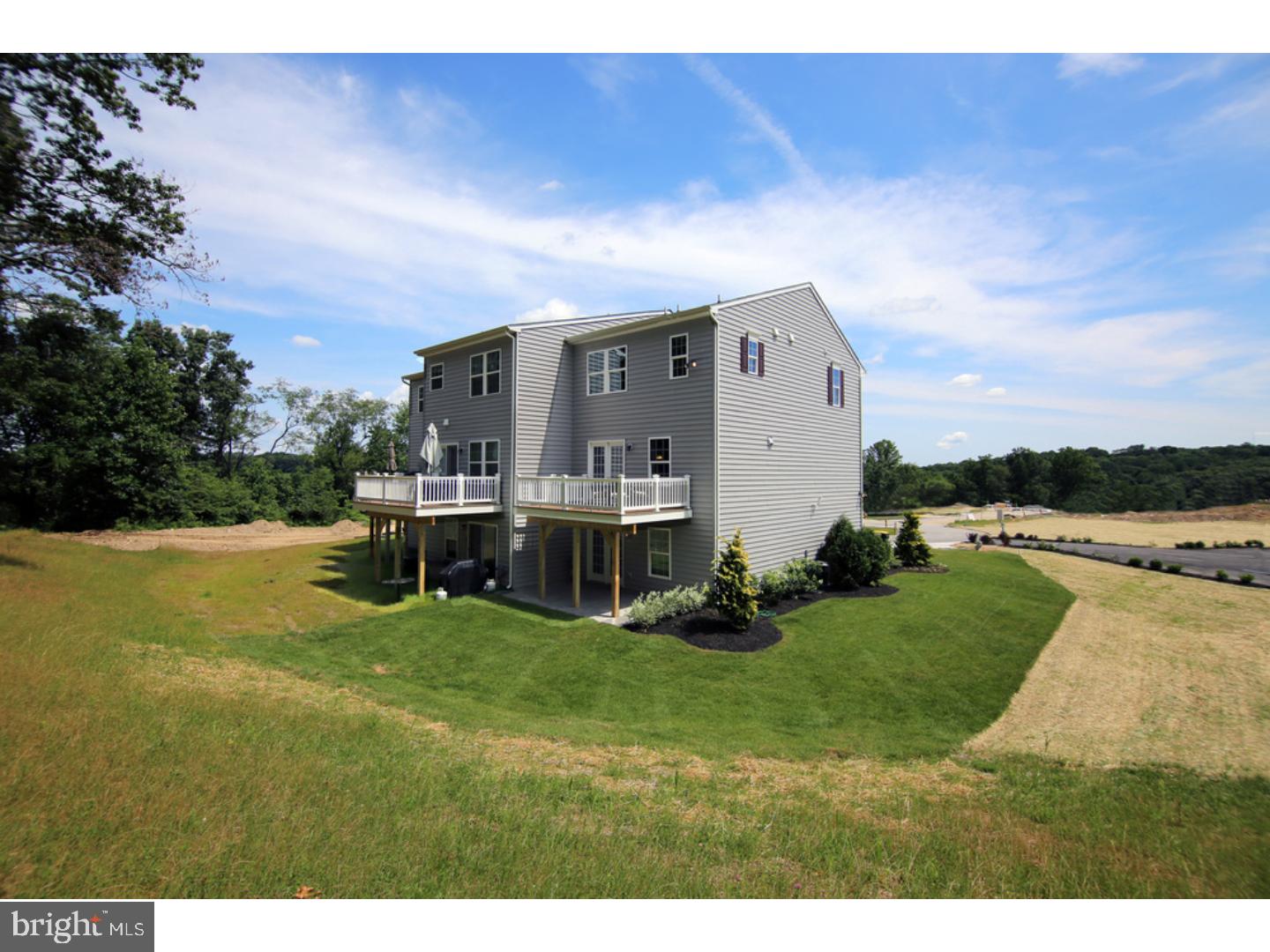 TOWNES AT MALVERN - Residential
