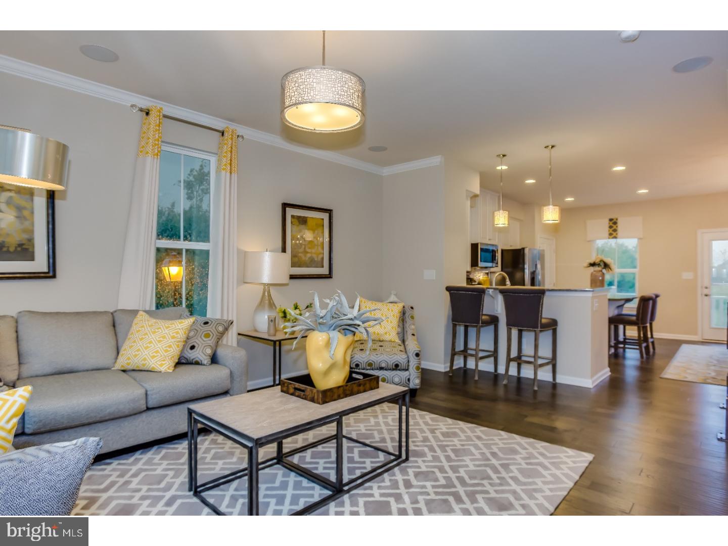 TOWNES AT MALVERN - Residential