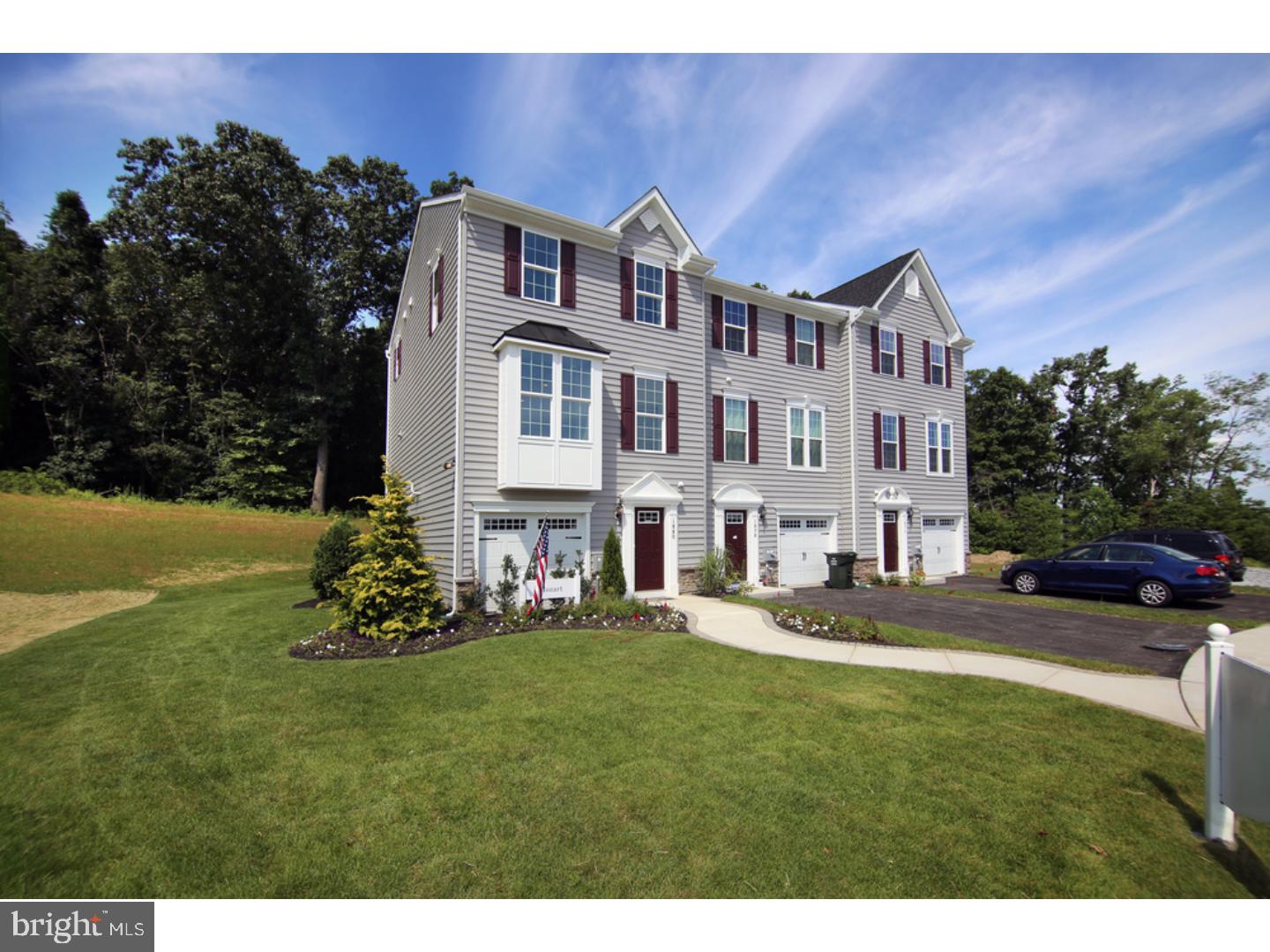 TOWNES AT MALVERN - Residential