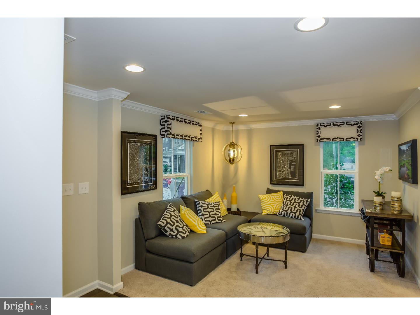 TOWNES AT MALVERN - Residential