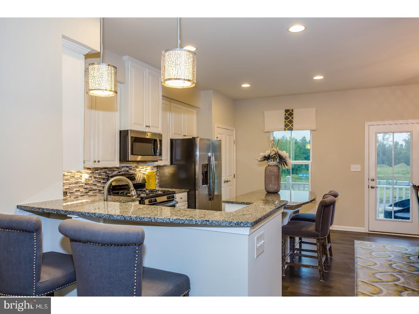 TOWNES AT MALVERN - Residential