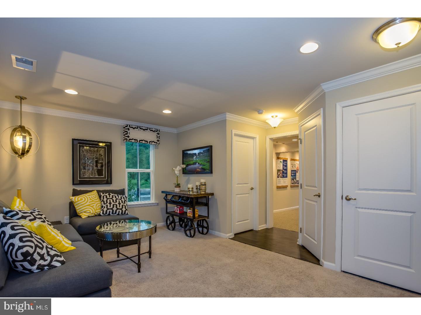TOWNES AT MALVERN - Residential