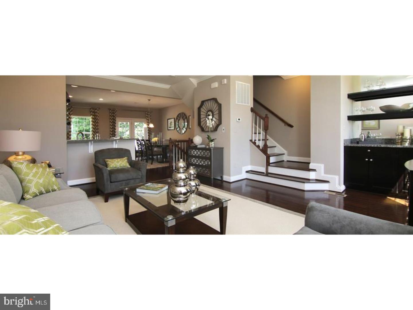 TOWNES AT MALVERN - Residential