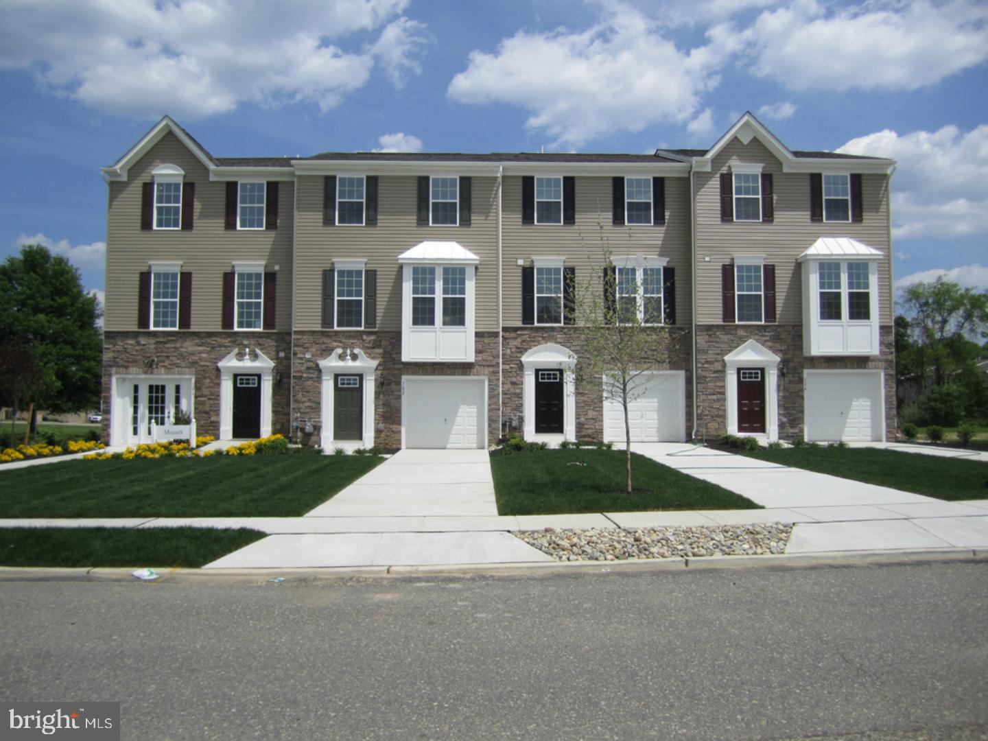 TOWNES AT MALVERN - Residential
