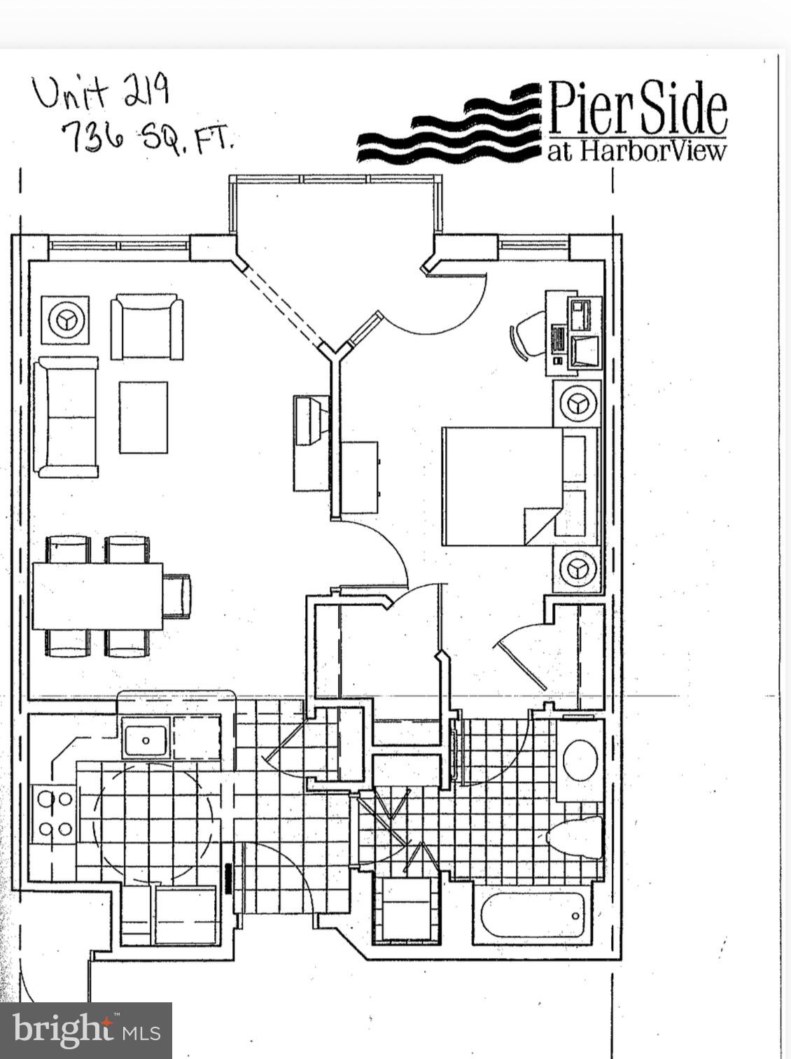 PIERSIDE AT HARBORVIEW - Residential