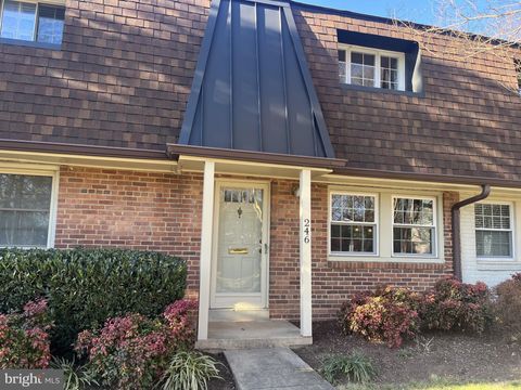 246 S VIRGINIA AVENUE 99 FALLS CHURCH VA 22046